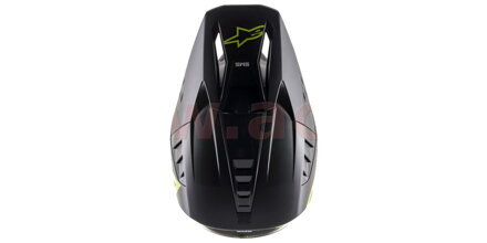 prilba S-M5 COMPASS , ALPINESTARS M140-1035