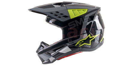 prilba S-M5 ROVER , ALPINESTARS M140-1036