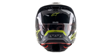 prilba S-M5 ROVER , ALPINESTARS M140-1036