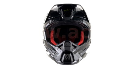 prilba S-M5 ROVER , ALPINESTARS M140-1036