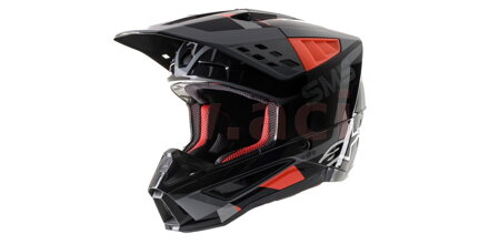 prilba S-M5 ROVER , ALPINESTARS M140-1037