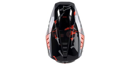 prilba S-M5 ROVER , ALPINESTARS M140-1037