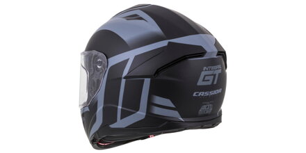 prilba Integral GT 2.0 Ikon, Cassida M140-1287