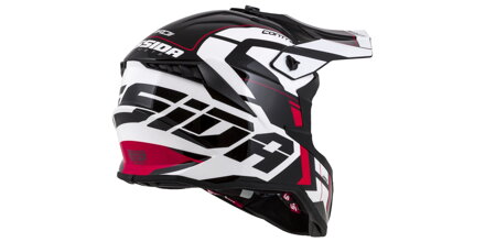 prilba Cross PRO 2 Contra, Cassida M140-1316