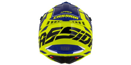 prilba Cross PRO 2 Contra, Cassida M140-1317