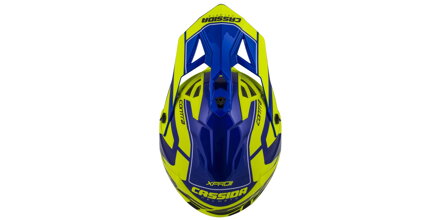 prilba Cross PRO 2 Contra, Cassida M140-1317