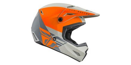 prilba KINETIC STRAIGHT, FLY RACING M140-1495