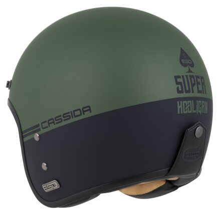 prilba Eso Super Hooligan, CASSIDA M140-1680