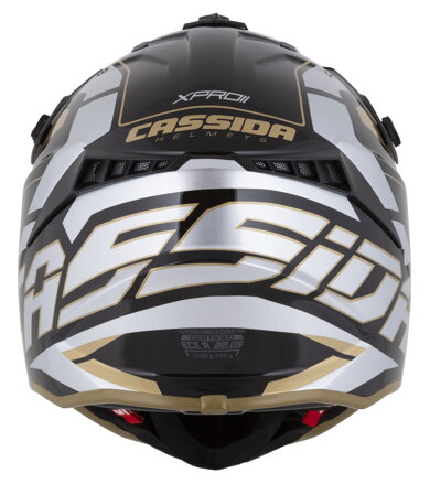 prilba CROSS PRO 2 Contra, CASSIDA M140-1682