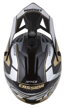 prilba CROSS PRO 2 Contra, CASSIDA M140-1682