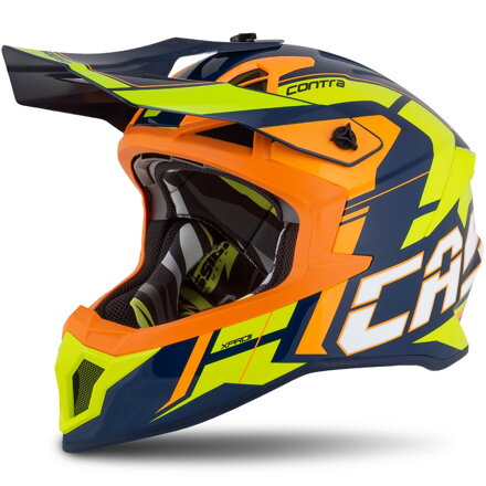 prilba CROSS PRO 2 Contra, CASSIDA M140-1683