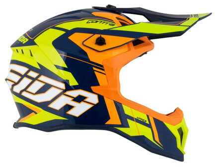 prilba CROSS PRO 2 Contra, CASSIDA M140-1683