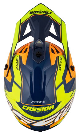 prilba CROSS PRO 2 Contra, CASSIDA M140-1683