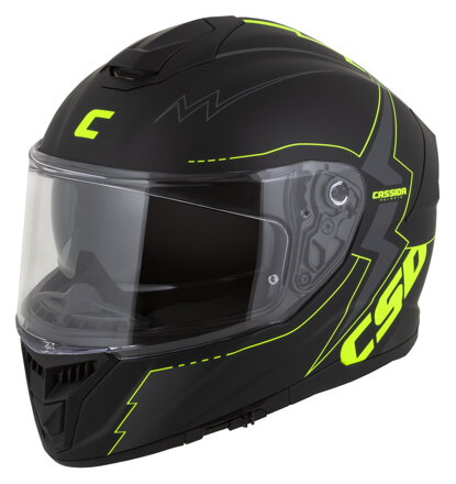 prilba Integral GT 2.1 Flash, CASSIDA  M140-1711