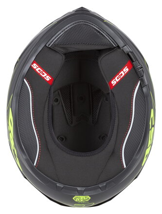 prilba Integral GT 2.1 Flash, CASSIDA  M140-1711