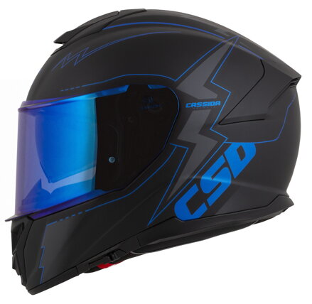 prilba Integral GT 2.1 Flash, CASSIDA  M140-1717
