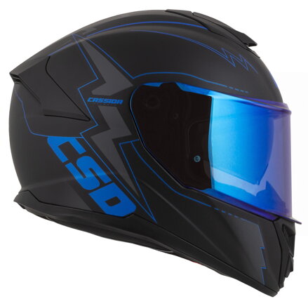 prilba Integral GT 2.1 Flash, CASSIDA  M140-1717