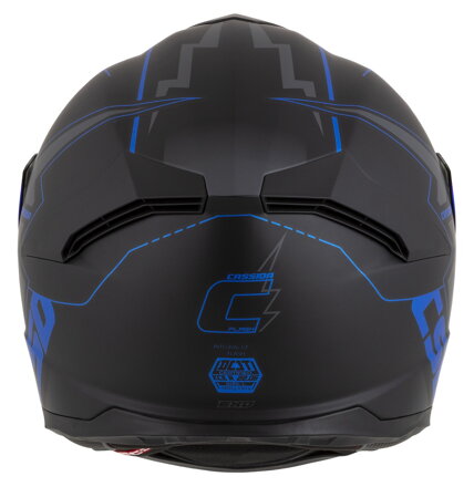 prilba Integral GT 2.1 Flash, CASSIDA  M140-1717