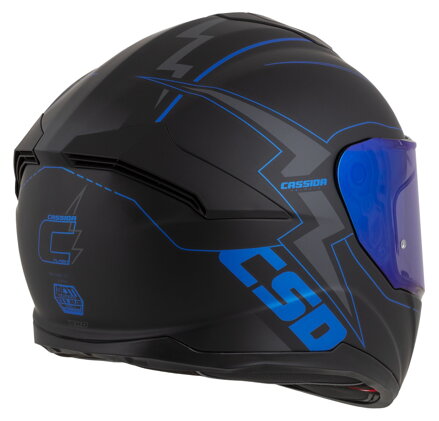 prilba Integral GT 2.1 Flash, CASSIDA  M140-1717