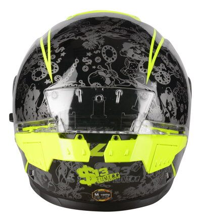 prilba Rafale SR $13 original, LAZER M140-1863