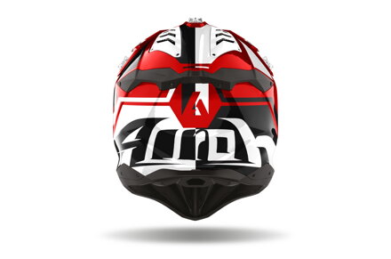 prilba AVIATOR 3.0 League, AIROH M140-1906