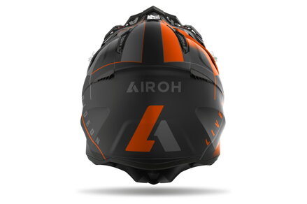 prilba AVIATOR ACE Amaze, AIROH M140-1913
