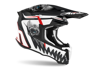 prilba TWIST 2.0 Mask, AIROH M140-1929