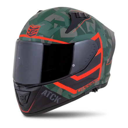 prilba Aero ATCK, CASSIDA M140-2005