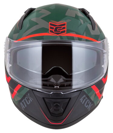 prilba Aero ATCK, CASSIDA M140-2005