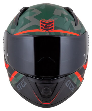 prilba Aero ATCK, CASSIDA M140-2005