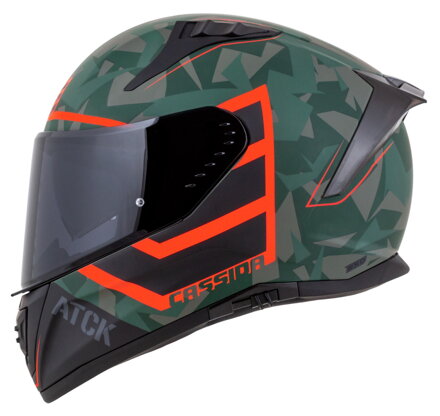 prilba Aero ATCK, CASSIDA M140-2005