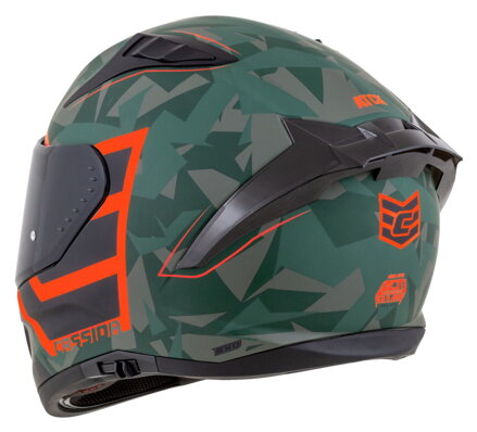 prilba Aero ATCK, CASSIDA M140-2005