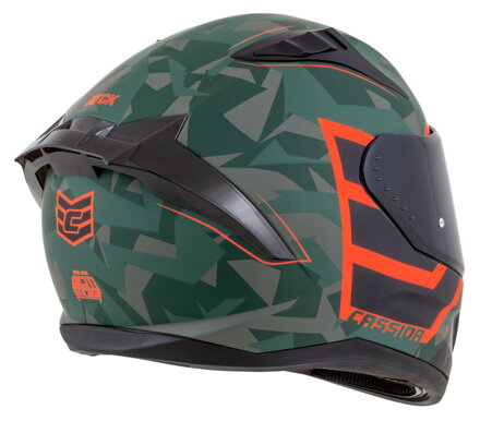 prilba Aero ATCK, CASSIDA M140-2005