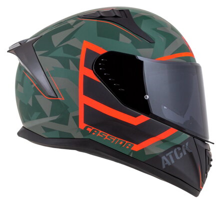 prilba Aero ATCK, CASSIDA M140-2005