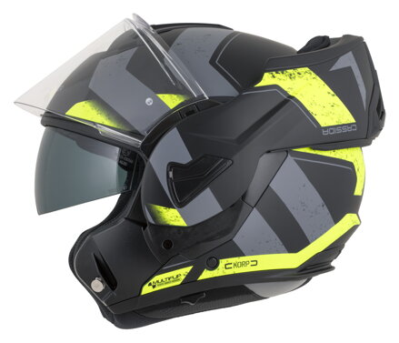 prilba MultiFlip Korp, CASSIDA M140-2609