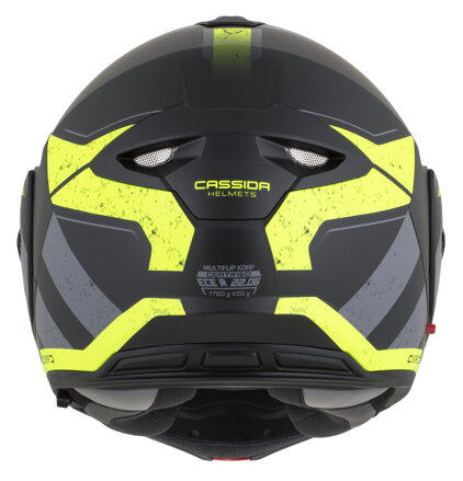 prilba MultiFlip Korp, CASSIDA M140-2609