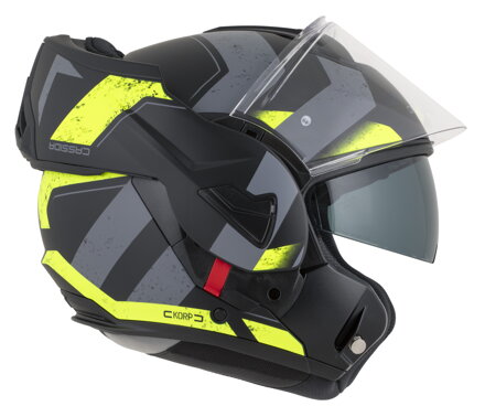 prilba MultiFlip Korp, CASSIDA M140-2609