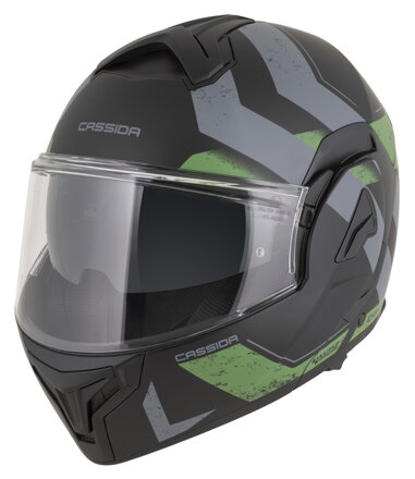 prilba MultiFlip Korp, CASSIDA M140-2610