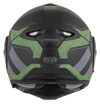 prilba MultiFlip Korp, CASSIDA M140-2610