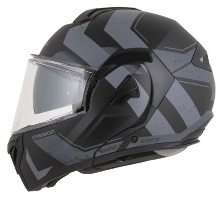 prilba MultiFlip Korp, CASSIDA M140-2611