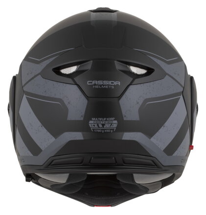 prilba MultiFlip Korp, CASSIDA M140-2611
