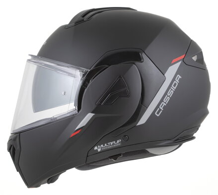 prilba MultiFlip Solid, CASSIDA M140-2612