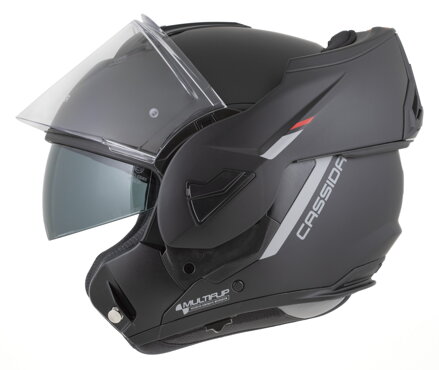 prilba MultiFlip Solid, CASSIDA M140-2612
