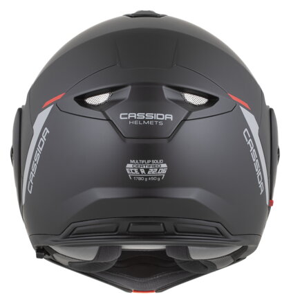 prilba MultiFlip Solid, CASSIDA M140-2612