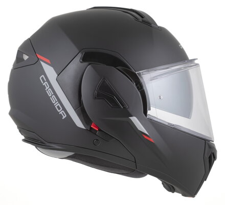 prilba MultiFlip Solid, CASSIDA M140-2612