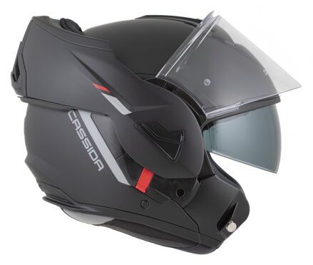 prilba MultiFlip Solid, CASSIDA M140-2612