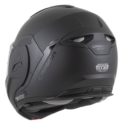 prilba MultiFlip Solid, CASSIDA M140-2613