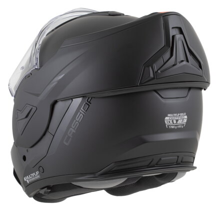 prilba MultiFlip Solid, CASSIDA M140-2613