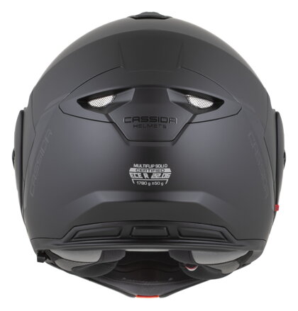prilba MultiFlip Solid, CASSIDA M140-2613