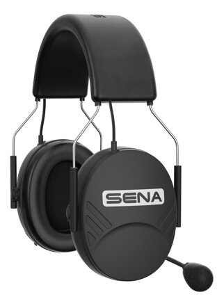 Bluetooth Over-the-Head headset Tufftalk Lite (dosah 0,8 km), SENA M143-200